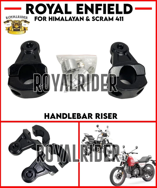 royal enfield himalayan handlebar price